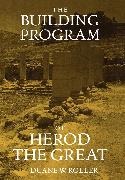 Duane W. Roller, Roller Duane W., Duane W. Roller - Building Program of Herod the Great