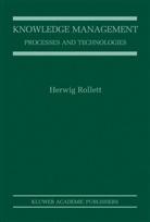 Herwig Rollett - Knowledge Management