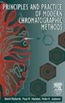 Paul A. Haddad, P. E. Jackson, P. E. Jackson, E. Patsalides, Paul A. Haddad, K. Robards... - Principles and Practice of Modern Chromatographic Methods