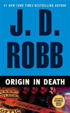 J. D. Robb, J.D. Robb - Origin in Death