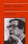Laurence Goldstein, Laurence Chrisman Goldstein, Laurence/ Chrisman Goldstein, Robert Chrisman, Laurence Goldstein - Robert Hayden
