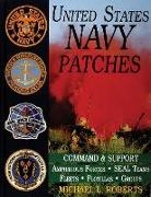 Michael L. Roberts, Michael Roberts, Michael L. Roberts - U.s.navy Patches