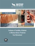 David H. Stensel, H David Stensel, H. David Stensel, H.David Stensel, Stuart E Strand, Stuart E. Strand - Evaluation of Feasibility of Methods to Minimize Biomass Production