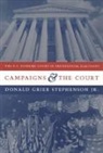 D. Grier Stephenson, Donald Grier Stephenson, Donald Grier Stephenson Jr, Donald Grier Stephenson Jr., D. Grier Stephpenson - Campaigns and the Court