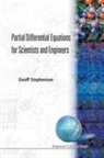 Geoff Stephenson, G. Stephenson, Geoff Stephenson, Geoffrey Stephenson, Geoffrey (Imperial College Stephenson, Stephenson Geoff... - Partial Differential Equations for Scientists and Engineers