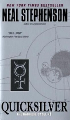 Neal Stephenson - Quicksilver