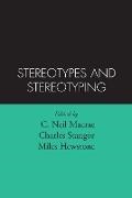 C. Neil Macrae, MacRae, MacRae, Miles Hewstone, Hewstone Miles, … - Stereotypes And Stereotyping