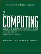 Nancy Stern, Nancy B. Stern Stern, Robert A. Stern - Computing in the Information Age