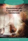 Robert J. Sternberg, Robert J. Phd Sternberg, Robert J. Reis Sternberg, STERNBERG ROBERT J REIS SALLY M, Sally M. Reis, Robert J. Sternberg... - Definitions and Conceptions of Giftedness