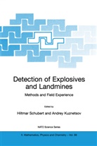Hiltmar Schubert, Kuznetsov, Kuznetsov, Andrey Kuznetsov, Hiltma Schubert, Hiltmar Schubert - Detection of Explosives and Landmines