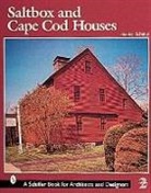 Stanley Schuler - Saltbox And Cape Cod Houses