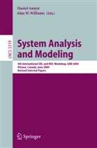 Danie Amyot, Daniel Amyot, W Williams, W Williams, Alan W. Williams - System Analysis and Modeling