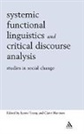 Claire Harrison, Lynne Young, Lynne Harrison Young, Claire Harrison, Claire N. Harrison, Lynne Young... - Systemic Functional Linguistics and Critical Discourse Analysis