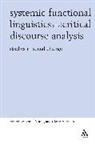 Claire Harrison, Lynne Young, Lynne (EDT)/ Harrison Young, Lynne Harrison Young, Claire Harrison, Lynne Young - Systemic Functional Linguistics and Critical Discourse Analysis