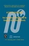 Tarcisio Della-Santa, T. Tschang, Tschang T. Tschang, F. Ted Tschang, Tarcisio Santa, Tarcisio Della Santa... - Access To Knowledge