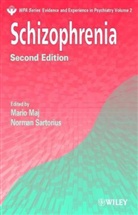Mario Sartorius Maj, MAJ MARIO SARTORIUS NORMAN, Mario Maj, Maj Mario, Norman Sartorius - Schizophrenia