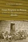 Silvana R Siddali, Silvana R. Siddali, T. Michael Parrish - From Property To Person