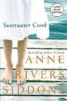 Anne Rivers Siddons - Sweetwater Creek