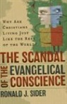 Ronald J Sider, Ronald J. Sider - Scandal Of The Evangelical Conscience