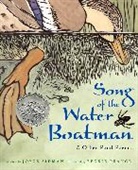 Sidman Joyce Sidman, Joyce Sidman, Joyce/ Prange Sidman, Prange Beckie Prange, Beckie Prange - Song of the Water Boatman & Other Pond Poems