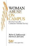 Walter DeKeseredy, Walter S. DeKeseredy, Walter S. Schwartz Dekeseredy, DEKESEREDY WALTER S SCHWARTZ MA, Martin D. Schwartz, Schwartz Martin D. - Woman Abuse on Campus