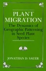 Jonathan D. Sauer, Sauer Jonathan D. - Plant Migration