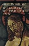 Albert Schweitzer, Albert/ Montgomery Schweitzer - Quest of the Historical Jesus