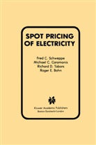 Roger E. Bohn, Michael Caramanis, Michael C Caramanis, Michael C. Caramanis, Fred Schweppe, Fred C Schweppe... - Spot Pricing of Electricity