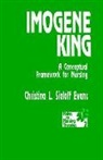 Evans, Christiana L. Evans, Christina Sieloff, Christina L. Sieloff, SIELOFF CHRISTINA - Imogene King