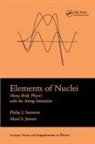 Aksel Jensen, Aksel S. Jensen, Aksel Stenholm Jensen, Asksel S Jensen, Asksel S. Jensen, Jensen Aksel S.... - Elements of Nuclei