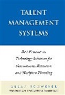 Allan Schweyer, Allan (Executive Director Schweyer, Schweyer Allan - Talent Management Systems