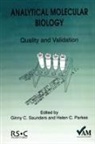 Helen C. Parkes, Royal Society of Chemistry, Ginny C. Saunders, V. Saunders, Sue Upton, Helen Parkes... - Analytical Molecular Biology