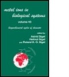 Astrid Sigel Sigel, Helmut Sigel, Helmut (University of Basel Sigel, Helmut Sigel Sigel, Roland Sigel, Sigel Sigel... - Metal Ions in Biological Systems, Volume 43 Biogeochemical Cycles of