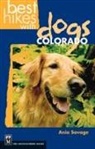 Ania Savage - Best Hikes With Dogs Colorado