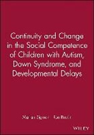 Ellen Ruskin, Ron Ruskin, Ron (UCLA Neuropsychiatric Institute) Ruskin, M Sigman, Marian Sigman, Marian (UCLA Neuropsychiatric Institute) Sigman... - Continuity and Change in the Social Competence of Children With