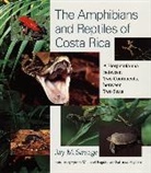 Jay M. Savage, Jay M./ Fogden Savage, Michael Fogden, Patricia Fogden - The Amphibians And Reptiles of Costa Rica