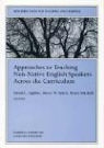 Bruce Maylath, David L. Sigsbee, David L. Speck Sigsbee, Bruce W. Speck - Approaches to Teaching Non Native English Speakers Across the