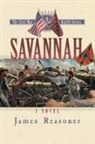 James Reasoner, Reasoner James - Savannah