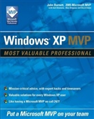John Barnett, Curt Simmons, Alan Simpson - Windows XP Mvp