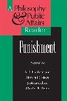 A. John Simmons, A. John Cohen Simmons, John Simmons, Charles R. Beitz, Beitz Charles R., Joshua Cohen... - Punishment