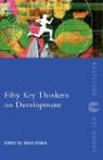 David Simon, Simon David, David Simon - Fifty Key Thinkers on Development