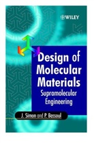 Pierre Bassoul, Bassoul Pierre, J. Simon, J. Bassoul Simon, Jacques Simon, Jacques (Espci Simon... - Design of Molecular Materials