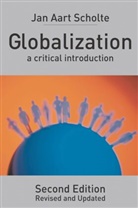 Jan A. Scholte, Jan Aart Scholte, Sholte - Globalization