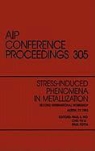 Paul Totta, P. S. Ho, Che-Yu Li, Paul Tuha - Stress-induced Phenomena in Matallization, Proceedings of the Second International Workshop