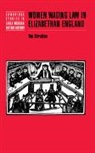 Tim Stretton, Timothy Stretton - Women Waging Law in Elizabethan England