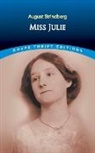 Dover Thrift Editions, August Strindberg - Miss Julie
