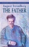 August Strindberg, August Strindberg - Father