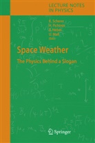 H. Fichtner, Hors Fichtner, Horst Fichtner, B. Heber, Bernd Heber, Bernd Heber et al... - Space Weather
