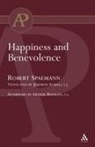 Robert Spaemann, Robert/ Madigan Spaemann, Spaemann Robert - Happiness and Benevolence