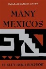 Lesley Byrd Simpson, Simpson Lesley Byrd - Many Mexicos